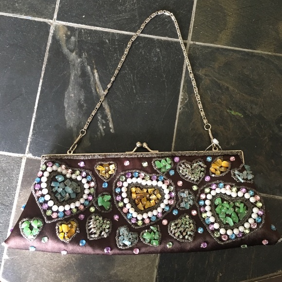 CUSTOM CLUTCH/SMALL PURSE - Picture 1 of 3